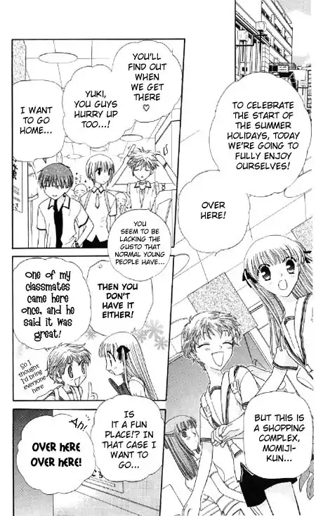 Fruits Basket Chapter 48 11